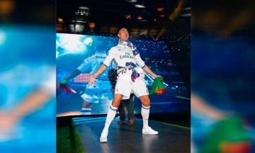 Nacen gemelos de Cristiano Ronaldo 