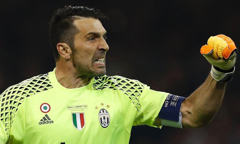 Pone Buffon fecha para su retiro