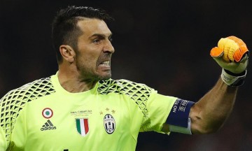 Pone Buffon fecha para su retiro