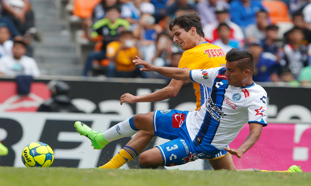 Reivindicarse con la afición, objetivo del Club Puebla