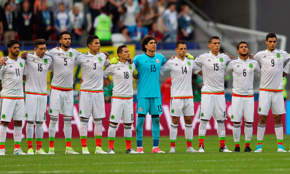 Portugal-México, duelo de candidatos en la Copa Confederaciones