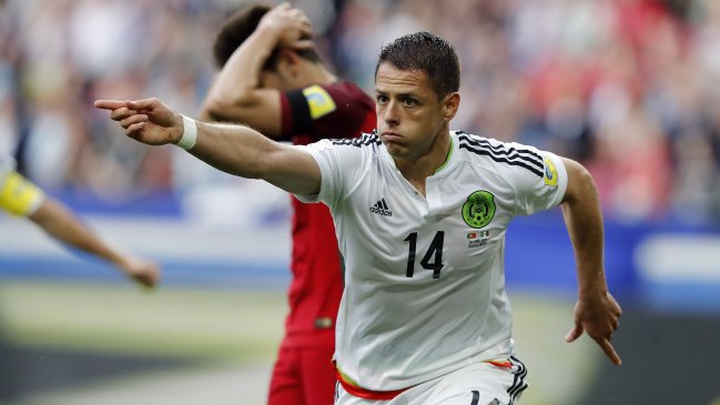 Portugal y México debutan con empate infartante en la Confederaciones
