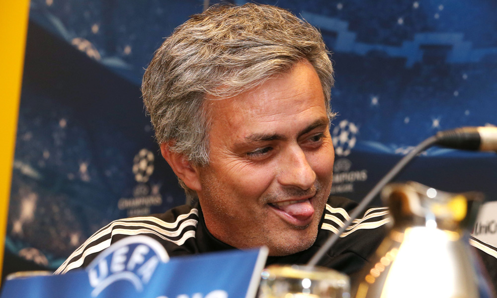 Denuncian a Mourinho por presunta evasión de 3,3 millones de euros