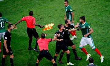 México vence a Nueva Zelanda tras jugar con fuego