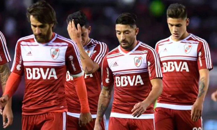 River Plate, al borde de una sanción de la Conmebol por doping