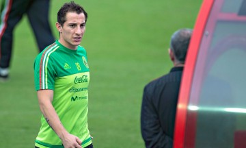 Siempre buscan cualquier cosa para criticar: Andrés Guardado