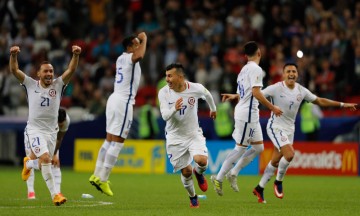 Deja Chile a Portugal y CR7 fuera de la final de Confederaciones