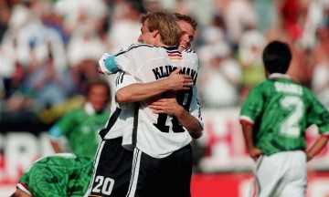 El negro historial del Tri contra Alemania