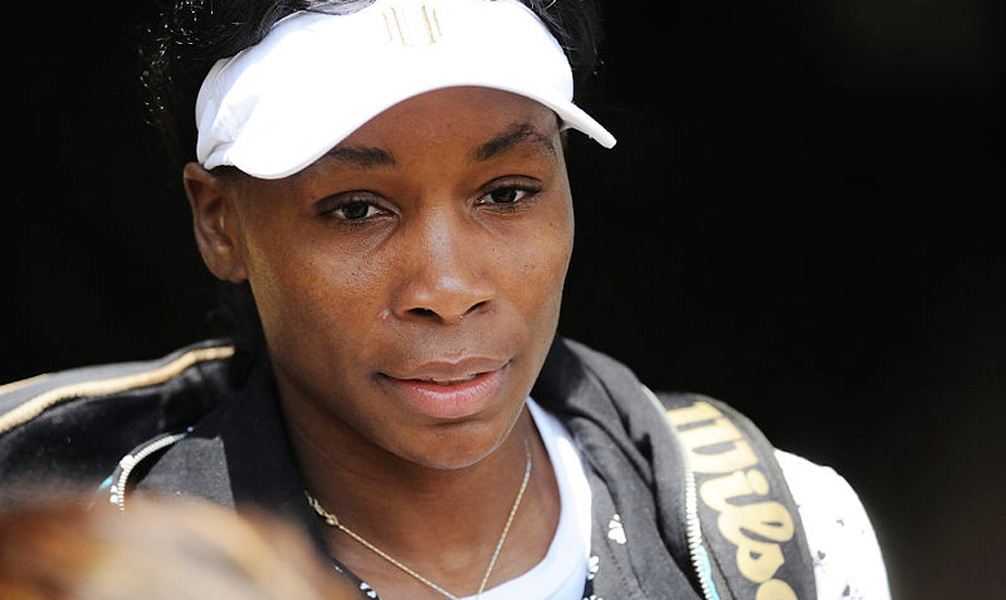 Venus Williams, involucrada en accidente mortal