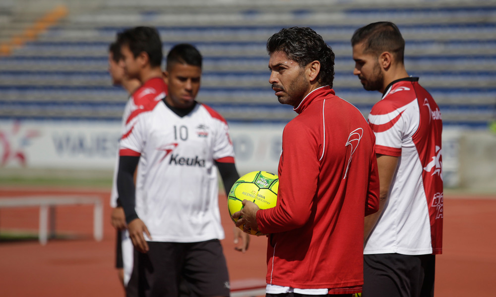 Cae Lobos ante Cafetaleros en juego de preparación