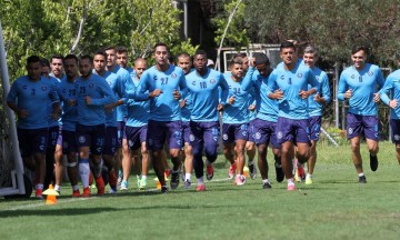Los partidos de preparación ayudarán mucho al Puebla