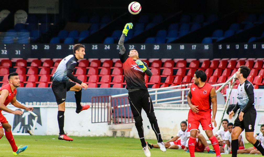 Cae Lobos BUAP ante Veracruz en juego de pretemporada