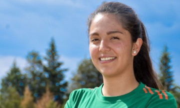 Estará Samantha Villegas en Selección de Voleibol