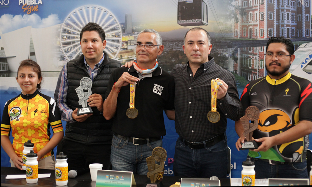 Dan a conocer carrera XicoteBike