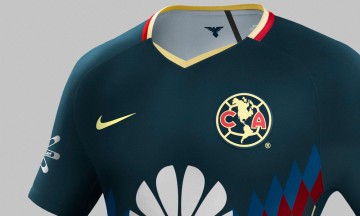 Presenta América nuevo plumaje