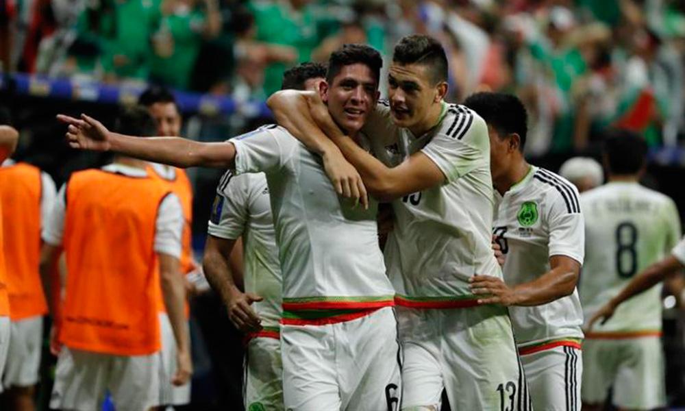 Sufre México ante Curazao en la Copa Oro 2017