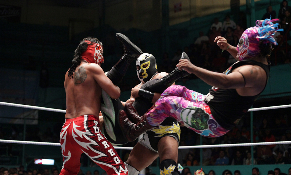 Último Guerrero campeón de peso medio