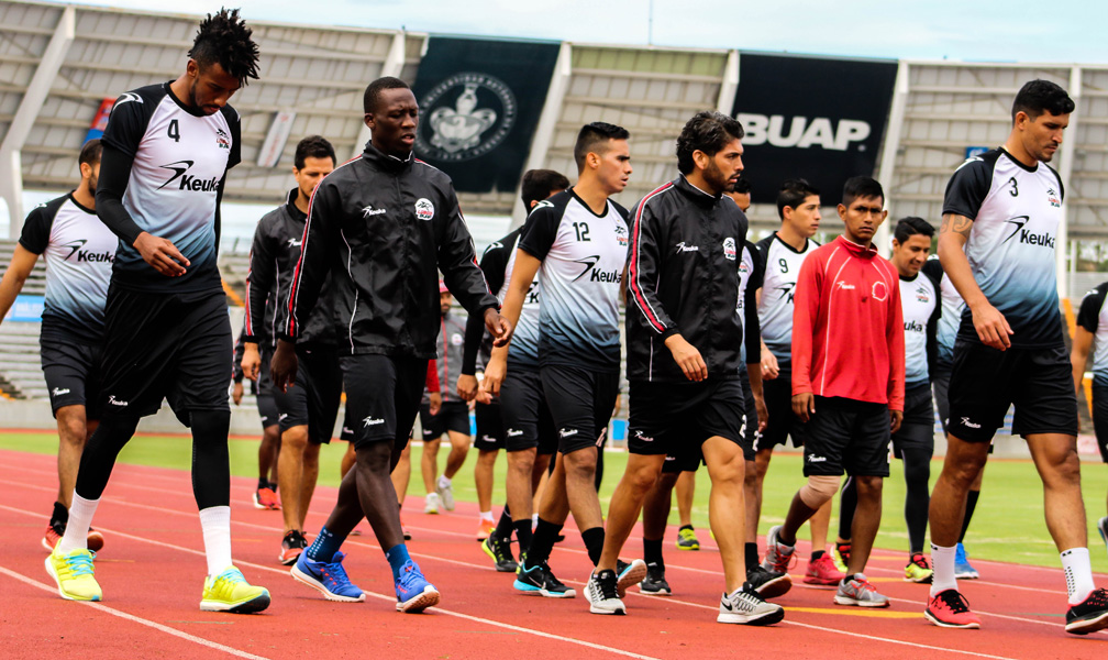 Lobos BUAP, con todo por un primer triunfo en Liga MX