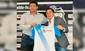 Despiden a director deportivo del Club Puebla