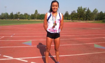 Busca Ana Mejía tricampeonato