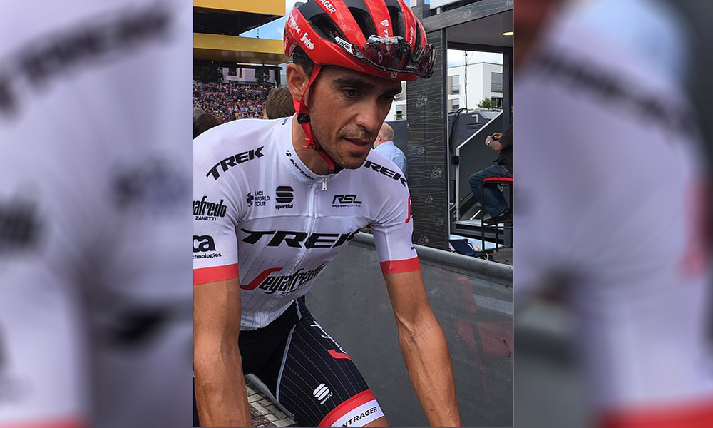 Alberto Contador anuncia su retiro del ciclismo