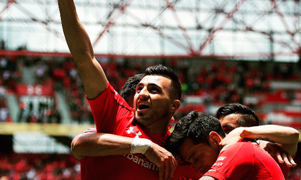 Remontada infernal de Toluca sobre Atlas