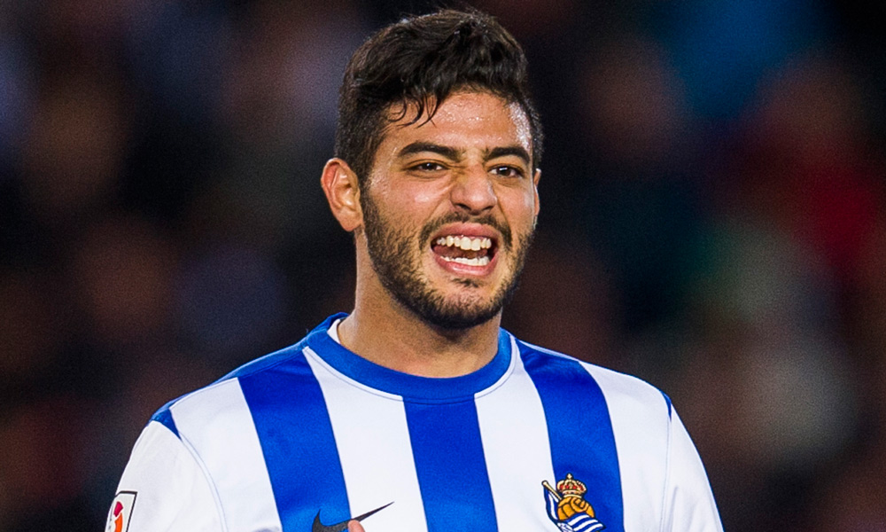 Va Carlos Vela a la MLS