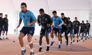 Chocan Club Puebla y Xolos de Tijuana