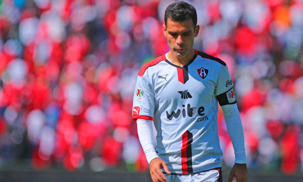 Niegan que Rafa Márquez conozca a El Tío