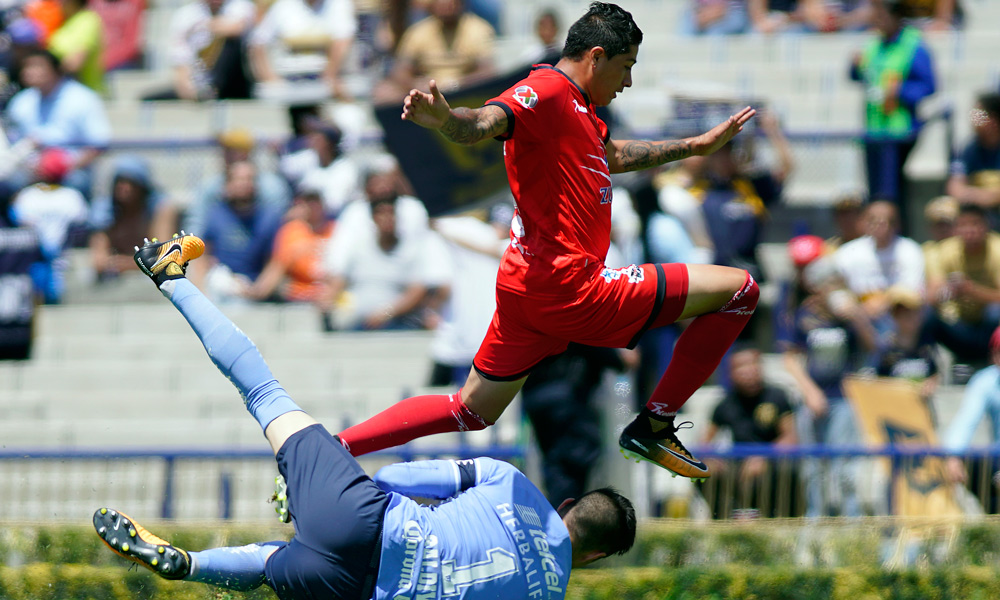 Quiere Lobos enfocarse en América