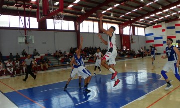 Quiere Umad un lugar en los ocho grandes de básquetbol