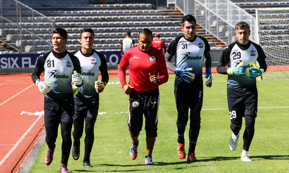 Se enfoca Lobos en recibir al América