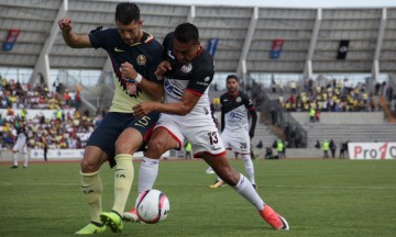 Pierde Lobos BUAP duelo de poder a poder ante América