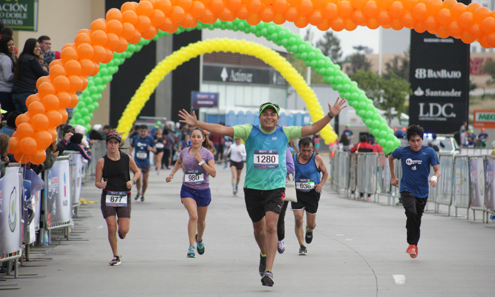 Todo un éxito Carrera Imagen 10k