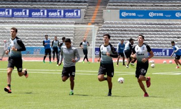 Lobos aprovecha descanso para su siguiente duelo