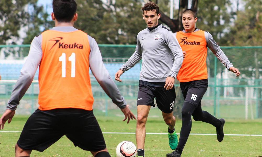 Apunta Lobos BUAP a volver al triunfo