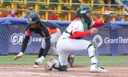 Cae M&eacute;xico en Mundial del B&eacute;isbol