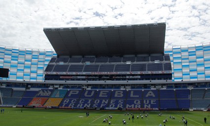 Revisar&aacute;n estadios de Liga MX tras sismo