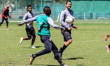 Lobos se prepara para enfrentar a Tiburones