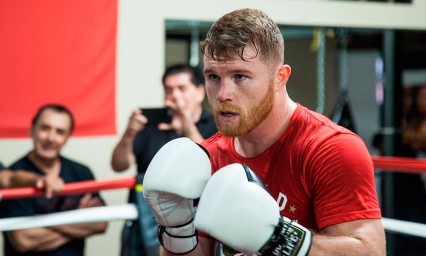 Suspenden Ley Seca por pelea del Canelo