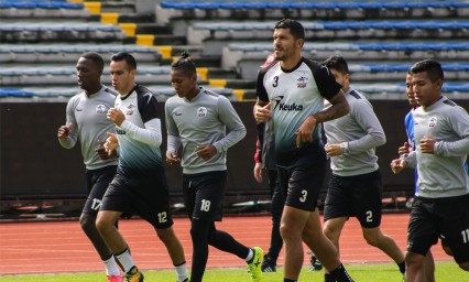 Busca Lobos terminar mala racha ante Veracruz