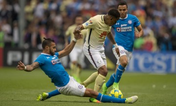 Noche de cl&aacute;sicos en la Copa MX