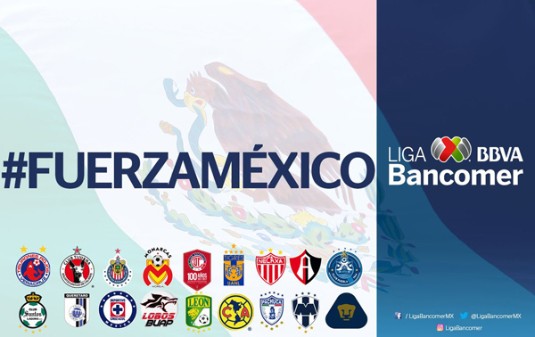 FUERZA MÉXICO