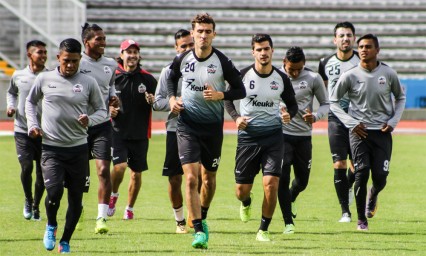 Mantendr&aacute;n Lobos intensidad de entrenamientos
