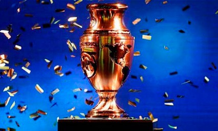 Subastan trofeo de Copa Am&eacute;rica Centenario 