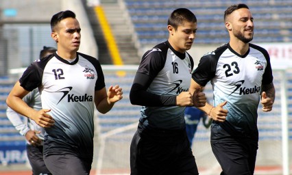 Lobos reanudan actividad; se enfrentar&aacute;n contra Chivas