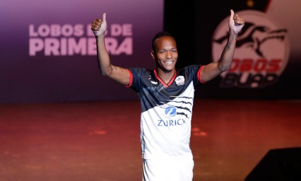 Luis Qui&ntilde;ones, fuera de Lobos por indisciplina