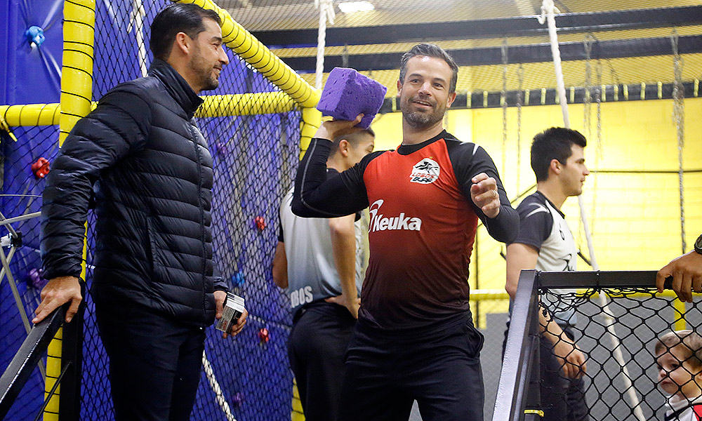 En la cabeza de Lobos BUAP, sólo están los Diablos 