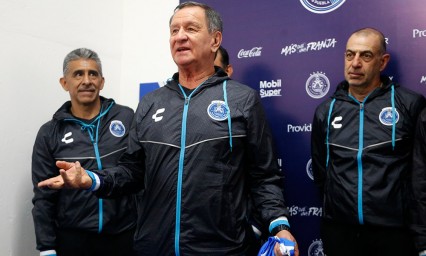 El "Ojitos" Meza sacar&aacute; del Puebla a las "manzanas podridas"