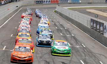 La Nascar, solidaria; será gratuita en Puebla 